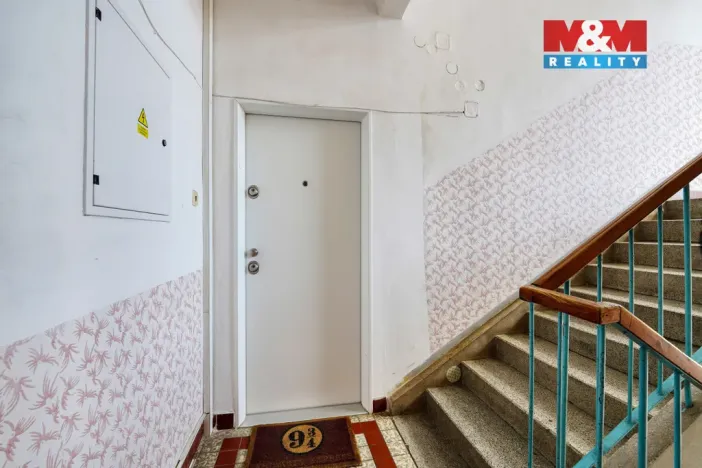 Pronájem bytu 3+kk, Plzeň, Čermákova, 66 m2