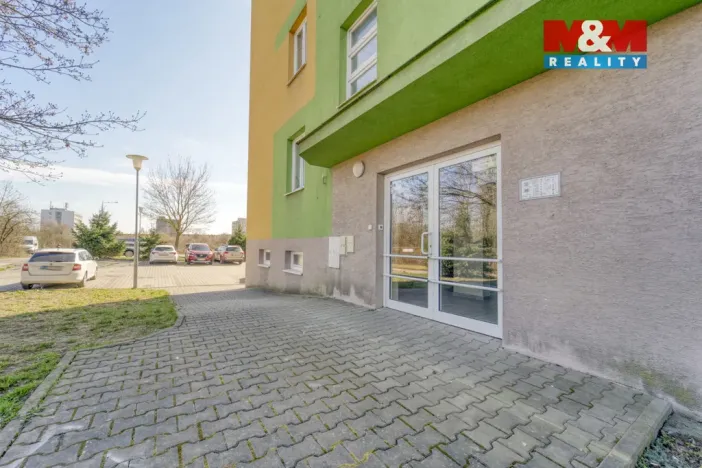 Pronájem bytu 3+kk, Plzeň, Goldscheiderova, 77 m2