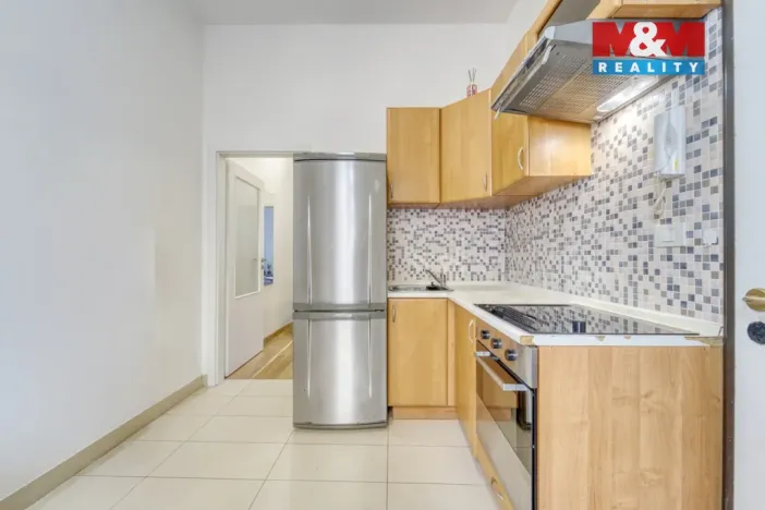 Prodej bytu 1+kk, Praha - Košíře, Plzeňská, 63 m2