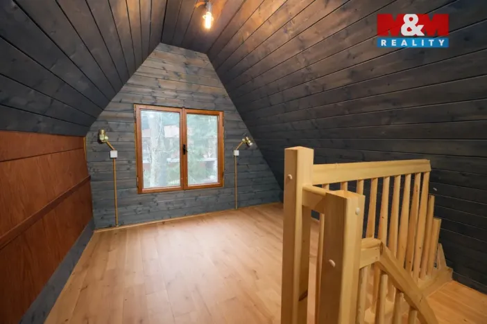 Prodej chaty, Jevany, Ve Smrčinách, 55 m2