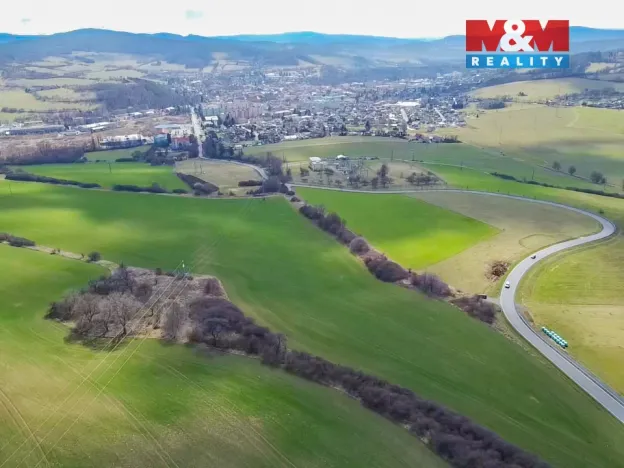 Prodej pole, Sušice - Sušice II, 5140 m2