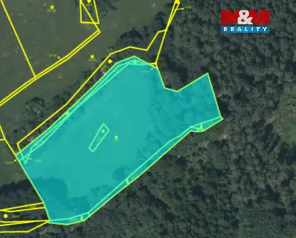 Prodej louky, Sušice - Sušice III, 8056 m2