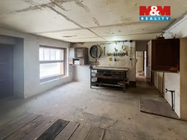 Prodej rodinného domu, Sušice - Sušice III, Hájkova, 160 m2