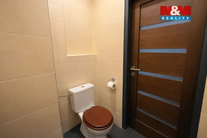 Pronájem bytu 2+kk, Praha - Holešovice, Heřmanova, 55 m2