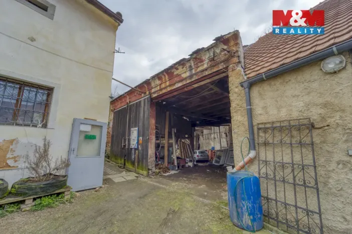 Prodej skladu, Plzeň, 226 m2