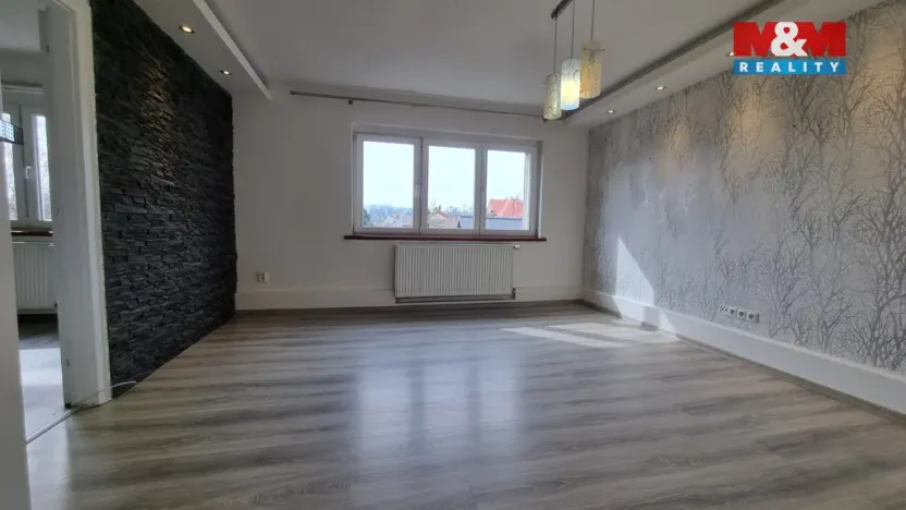 Pronájem bytu 3+1, Český Těšín, Komenského, 65 m2