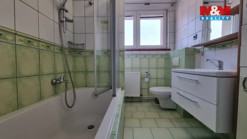 Pronájem bytu 3+1, Český Těšín, Komenského, 65 m2