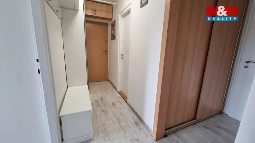 Pronájem bytu 3+1, Český Těšín, Komenského, 65 m2