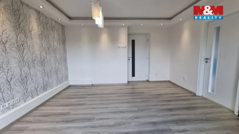 Pronájem bytu 3+1, Český Těšín, Komenského, 65 m2