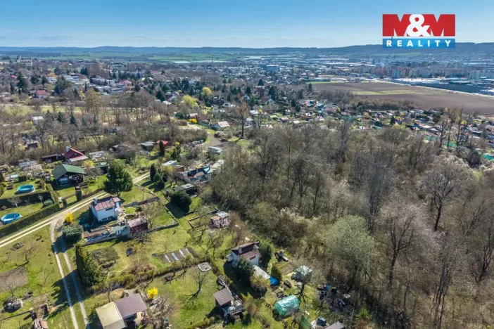 Prodej zahrady, Kosmonosy, 466 m2