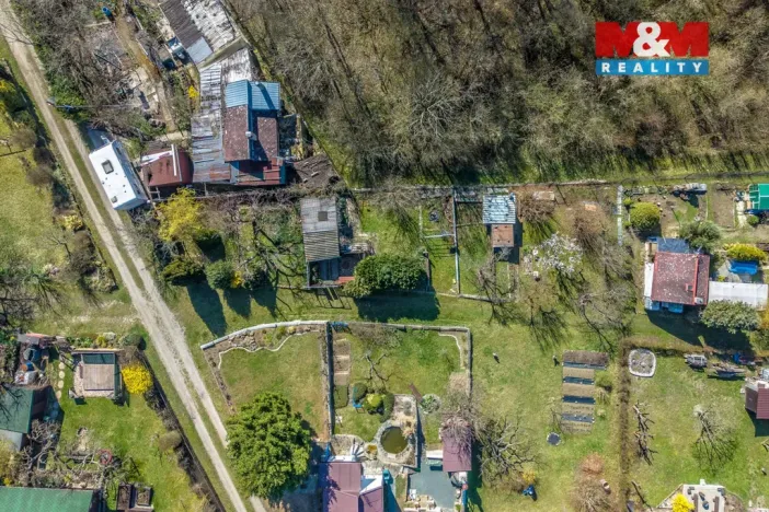 Prodej zahrady, Kosmonosy, 466 m2