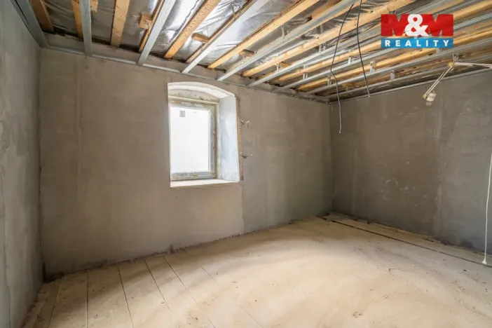 Prodej rodinného domu, Krejnice, 205 m2