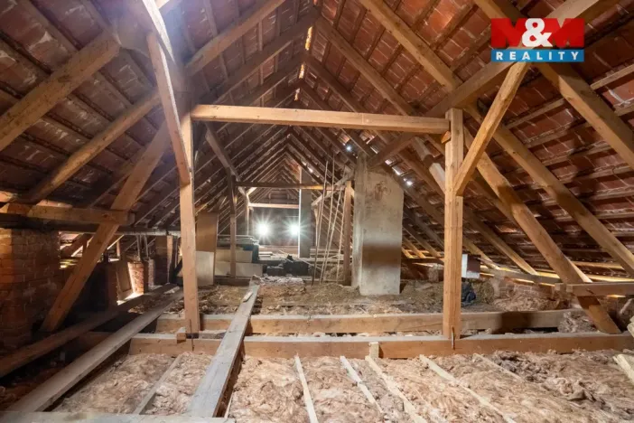 Prodej rodinného domu, Krejnice, 205 m2