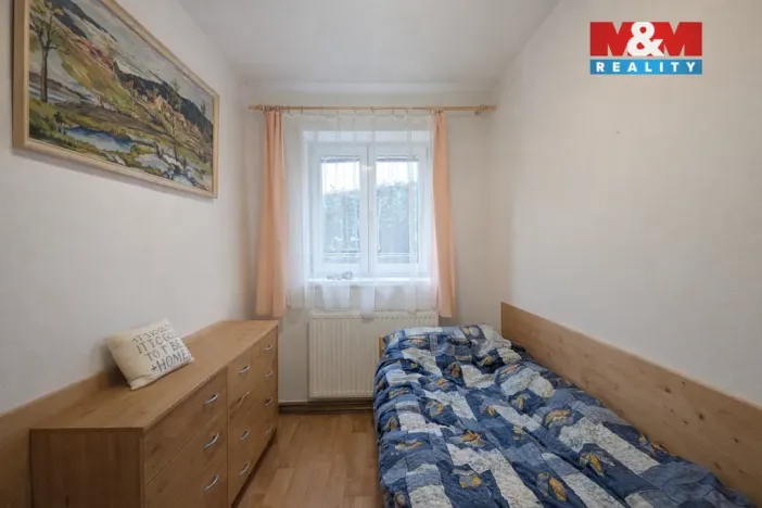 Prodej rodinného domu, Štěchovice - Masečín, 120 m2