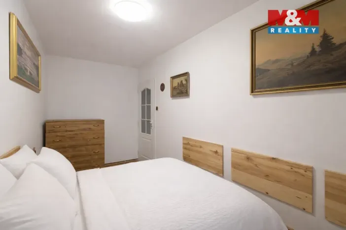 Prodej rodinného domu, Štěchovice - Masečín, 120 m2