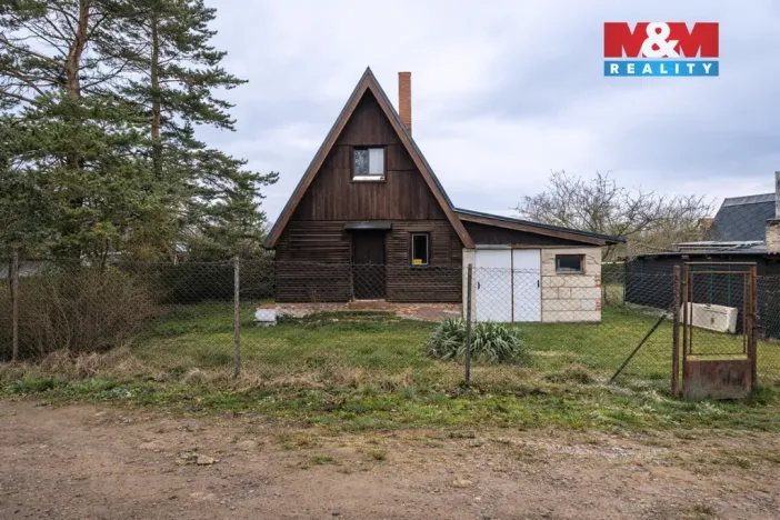 Prodej chaty, Štěchovice - Masečín, 50 m2