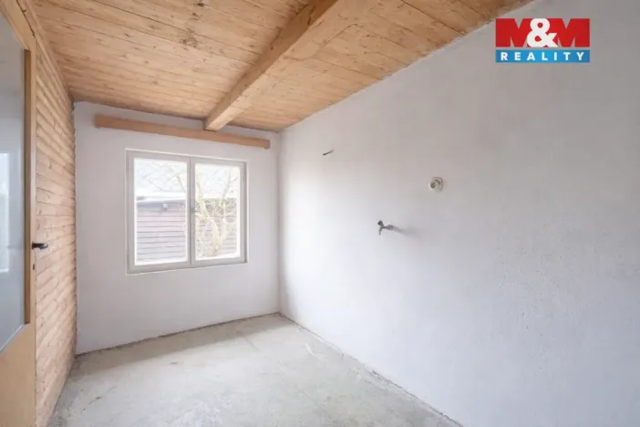 Prodej chaty, Štěchovice - Masečín, 50 m2