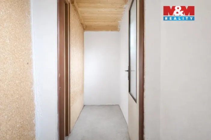 Prodej chaty, Štěchovice - Masečín, 50 m2