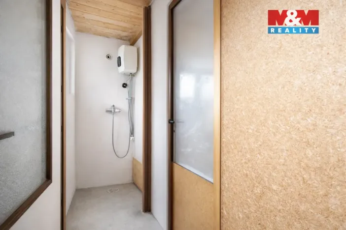 Prodej chaty, Štěchovice - Masečín, 50 m2