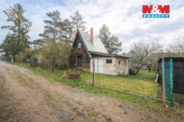 Prodej chaty, Štěchovice - Masečín, 50 m2