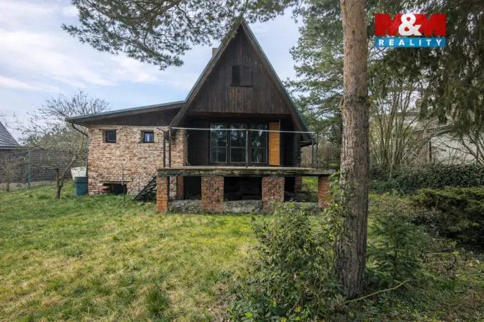 Prodej chaty, Štěchovice - Masečín, 50 m2