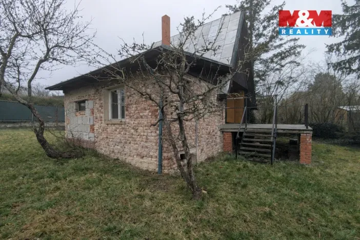 Prodej chaty, Štěchovice - Masečín, 50 m2