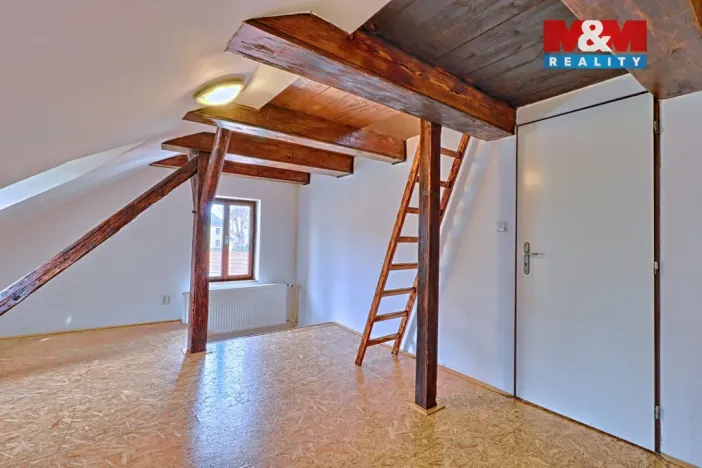 Pronájem bytu 1+1, Kutná Hora - Kutná Hora-Vnitřní Město, Žižkova brána, 32 m2