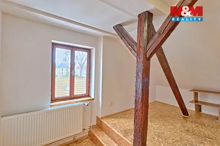 Pronájem bytu 1+1, Kutná Hora - Kutná Hora-Vnitřní Město, Žižkova brána, 32 m2