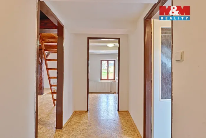 Pronájem bytu 1+1, Kutná Hora - Kutná Hora-Vnitřní Město, Žižkova brána, 32 m2