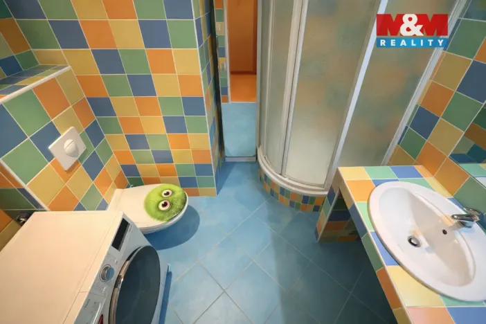 Prodej bytu 2+kk, Praha - Stodůlky, Běhounkova, 38 m2