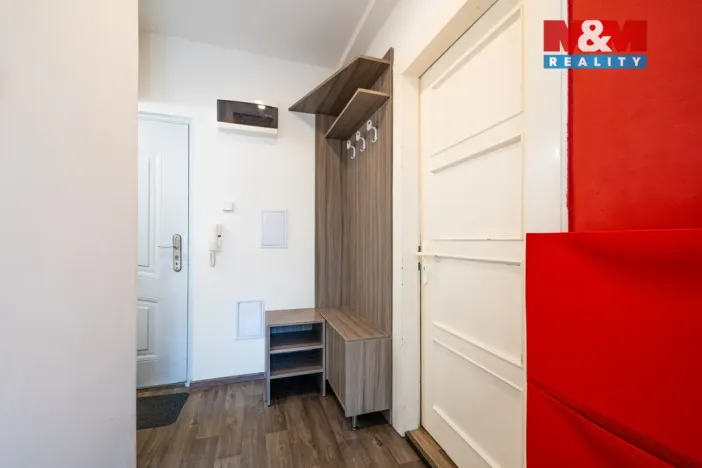 Prodej bytu 2+kk, Liberec - Liberec IV-Perštýn, Mlýnská, 43 m2