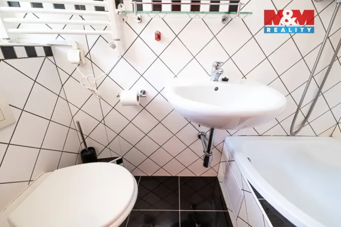 Prodej bytu 2+kk, Liberec - Liberec IV-Perštýn, Mlýnská, 43 m2