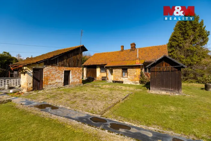 Prodej rodinného domu, Metylovice, 80 m2