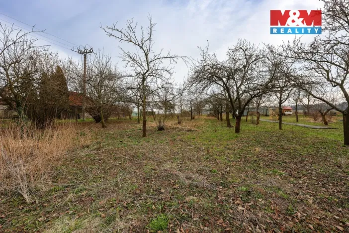 Prodej pozemku pro bydlení, Určice, 1938 m2