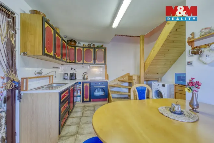 Prodej rodinného domu, Liblín, 119 m2