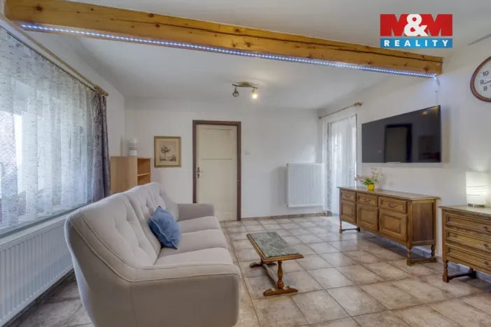 Prodej rodinného domu, Liblín, 119 m2