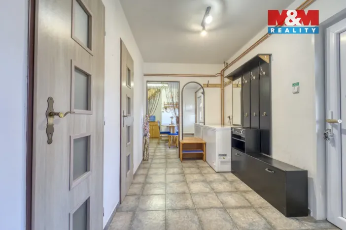 Prodej rodinného domu, Liblín, 119 m2