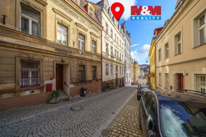 Prodej bytu 2+1, Karlovy Vary, Ondřejská, 78 m2