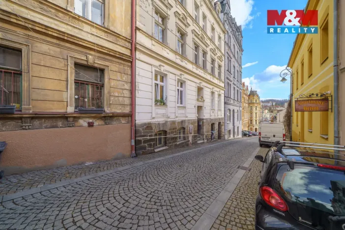 Prodej bytu 2+1, Karlovy Vary, Ondřejská, 78 m2