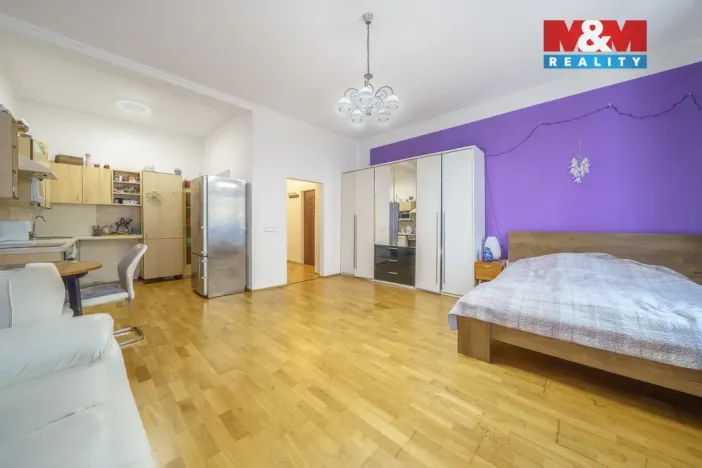 Prodej bytu 2+1, Karlovy Vary, Ondřejská, 78 m2