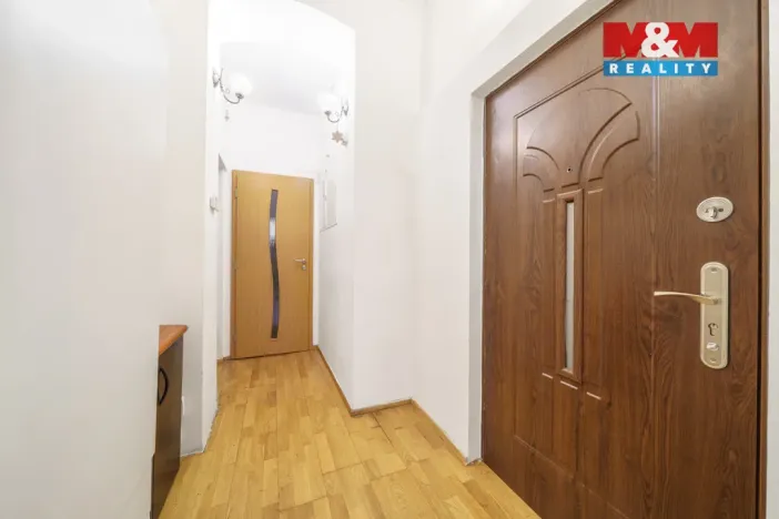 Prodej bytu 2+1, Karlovy Vary, Ondřejská, 78 m2