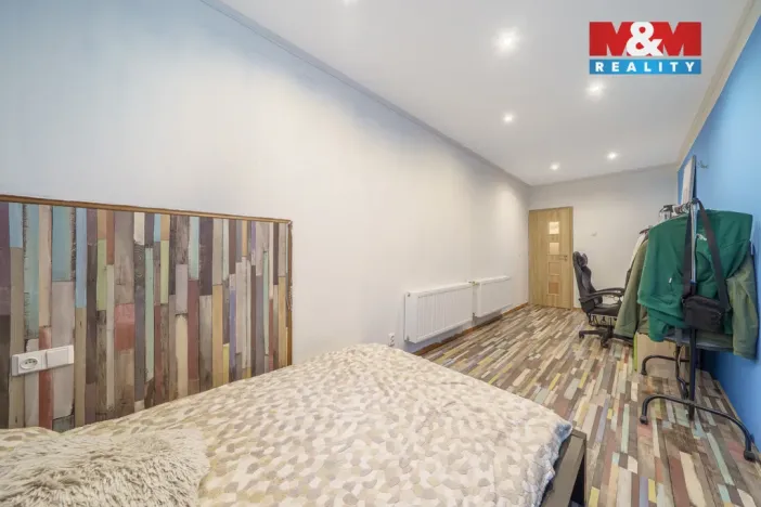 Prodej bytu 2+1, Karlovy Vary, Ondřejská, 78 m2