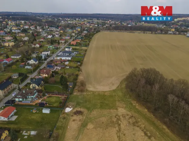 Prodej pozemku pro bydlení, Šenov, 1064 m2