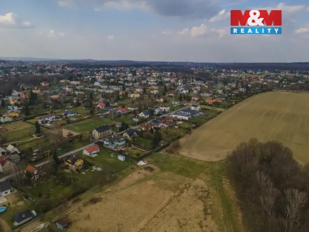 Prodej pozemku pro bydlení, Šenov, 1064 m2