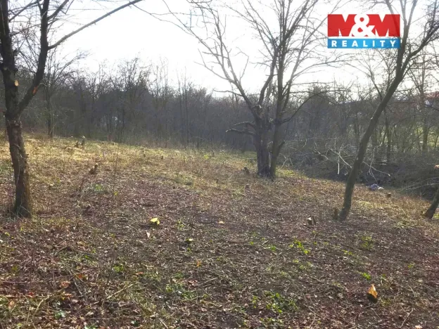 Prodej zahrady, Postoloprty - Mradice, 1582 m2