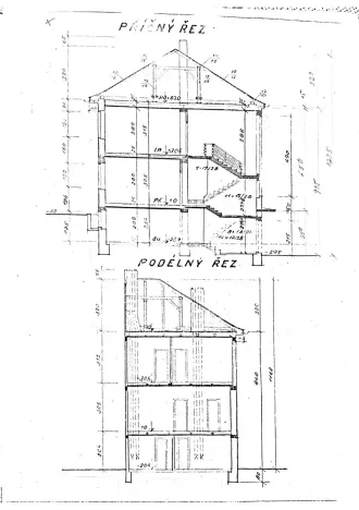 Prodej rodinného domu, Praha - Braník, U družstva Práce, 260 m2