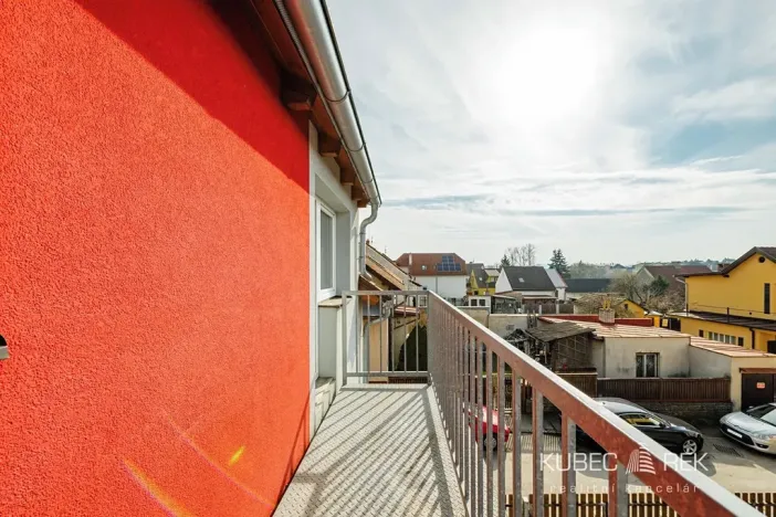 Pronájem bytu 3+kk, Tábor, Husitská, 79 m2