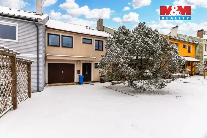 Prodej rodinného domu, Liberec - Liberec XXX-Vratislavice nad Nisou, Svornosti, 140 m2