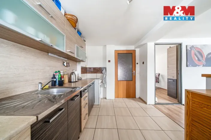 Prodej rodinného domu, Letohrad, Podměstí, 164 m2