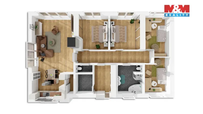 Prodej pozemku pro bydlení, Krásný Les - Damice, 2240 m2